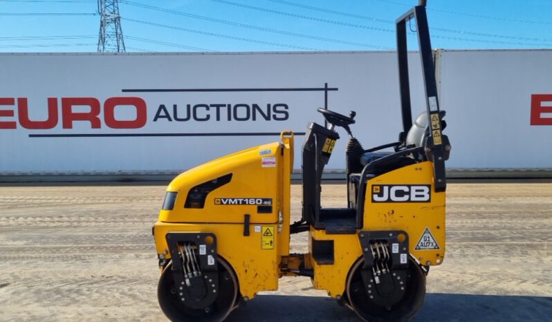 2018 JCB VMT160-80 Rollers For Auction: Leeds, UK – 30th April, 1st, 2nd & 3rd May 25 full