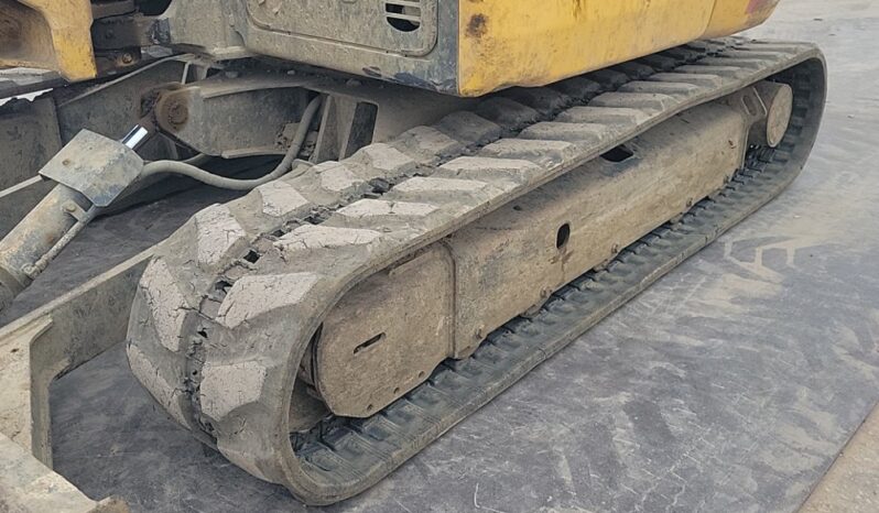 2021 Kobelco SK55SRX-6 Mini Excavators For Auction: Leeds, UK – 30th April, 1st, 2nd & 3rd May 25 full