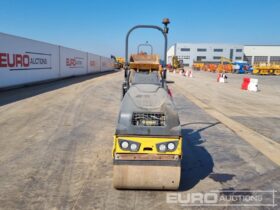 2017 Bomag BW80AD-5 Rollers For Auction: Leeds, UK – 30th April, 1st, 2nd & 3rd May 25 full