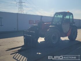 2021 Manitou MT933 Telehandlers For Auction: Leeds, UK – 30th April, 1st, 2nd & 3rd May 25