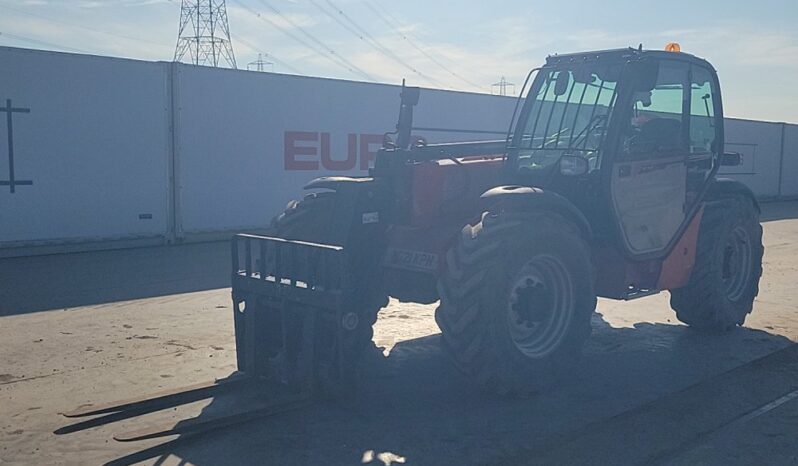 2021 Manitou MT933 Telehandlers For Auction: Leeds, UK – 30th April, 1st, 2nd & 3rd May 25