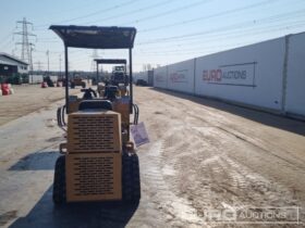 Unused 2025 Bisontek BT360 Skidsteer Loaders For Auction: Leeds, UK – 30th April, 1st, 2nd & 3rd May 25 full