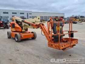 2011 JLG M450AJ Manlifts For Auction: Leeds, UK – 30th April, 1st, 2nd & 3rd May 25 full
