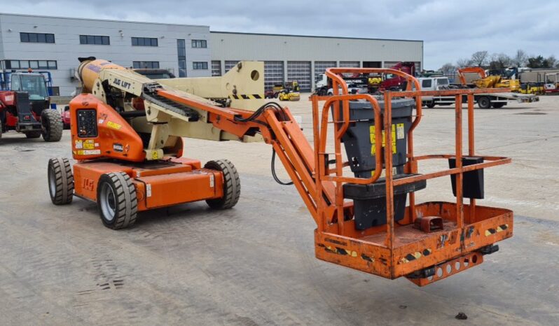 2011 JLG M450AJ Manlifts For Auction: Leeds, UK – 30th April, 1st, 2nd & 3rd May 25 full