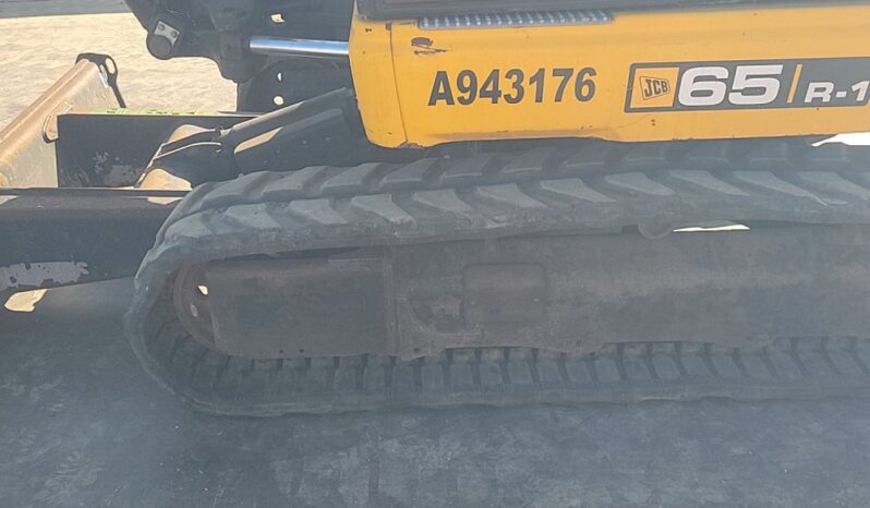 2018 JCB 65R-1 6 Ton+ Excavators For Auction: Leeds, UK – 30th April, 1st, 2nd & 3rd May 25 full