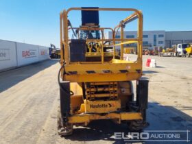 Haulotte Compact 10DX Manlifts For Auction: Leeds, UK – 30th April, 1st, 2nd & 3rd May 25 full