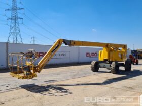 2010 Haulotte HA260PX Manlifts For Auction: Leeds, UK – 30th April, 1st, 2nd & 3rd May 25