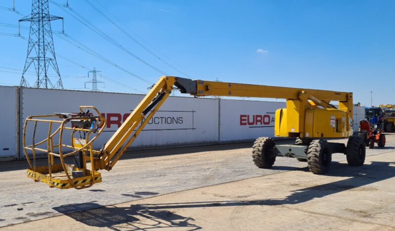 2010 Haulotte HA260PX Manlifts For Auction: Leeds, UK – 30th April, 1st, 2nd & 3rd May 25