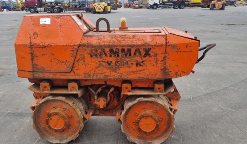 Rammax RW1504 Asphalt / Concrete Equipment For Auction: Leeds, UK – 30th April, 1st, 2nd & 3rd May 25 full