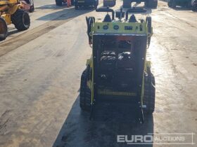 Unused 2025 Machpro MPS330 Skidsteer Loaders For Auction: Leeds, UK – 30th April, 1st, 2nd & 3rd May 25 full