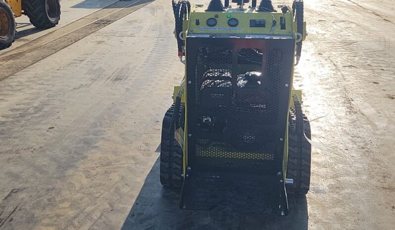 Unused 2025 Machpro MPS330 Skidsteer Loaders For Auction: Leeds, UK – 30th April, 1st, 2nd & 3rd May 25 full