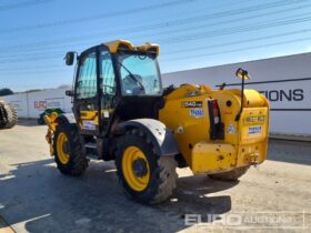 2017 JCB 540-140 Hi Viz Telehandlers For Auction: Leeds, UK – 30th April, 1st, 2nd & 3rd May 25 full