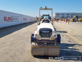 2016 Hamm HD12VV Rollers For Auction: Leeds, UK – 30th April, 1st, 2nd & 3rd May 25 full