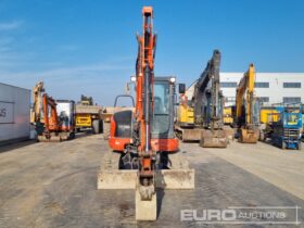 2016 Kubota KX057-4 Mini Excavators For Auction: Leeds, UK – 30th April, 1st, 2nd & 3rd May 25 full
