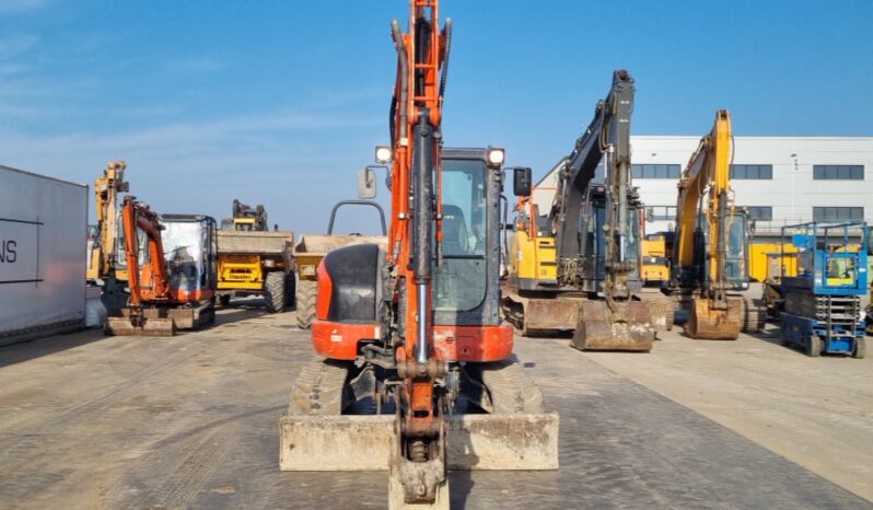 2016 Kubota KX057-4 Mini Excavators For Auction: Leeds, UK – 30th April, 1st, 2nd & 3rd May 25 full