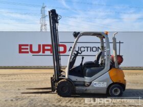 2007 Still RX70-22T Forklifts For Auction: Leeds, UK – 30th April, 1st, 2nd & 3rd May 25 full