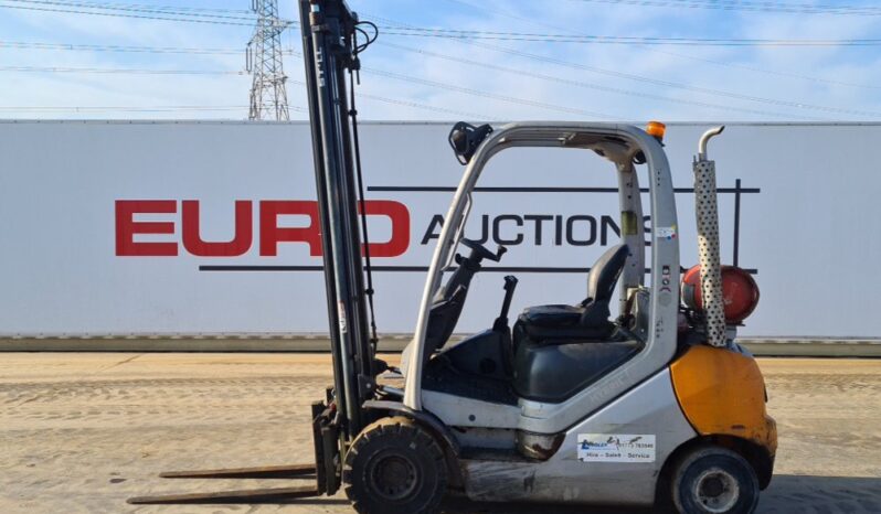 2007 Still RX70-22T Forklifts For Auction: Leeds, UK – 30th April, 1st, 2nd & 3rd May 25 full