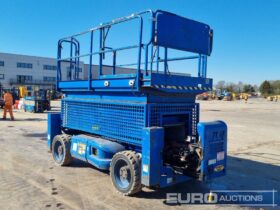 2010 JLG 4069LE Manlifts For Auction: Leeds, UK – 30th April, 1st, 2nd & 3rd May 25 full