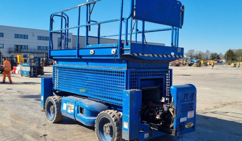 2010 JLG 4069LE Manlifts For Auction: Leeds, UK – 30th April, 1st, 2nd & 3rd May 25 full