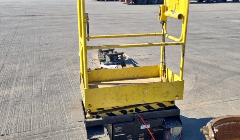 2010 Youngman BOSS X2 Manlifts For Auction: Leeds, UK – 30th April, 1st, 2nd & 3rd May 25 full