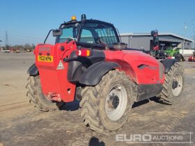 2021 Manitou MT933 Telehandlers For Auction: Leeds, UK – 30th April, 1st, 2nd & 3rd May 25 full