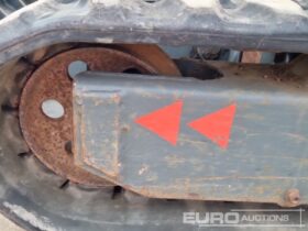 Wacker Neuson 1703RD Mini Excavators For Auction: Leeds, UK – 30th April, 1st, 2nd & 3rd May 25 full
