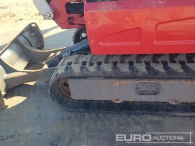 2019 Takeuchi TB215R Mini Excavators For Auction: Leeds, UK – 30th April, 1st, 2nd & 3rd May 25 full