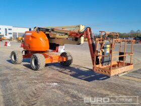 2015 JLG 450AJ Manlifts For Auction: Leeds, UK – 30th April, 1st, 2nd & 3rd May 25 full