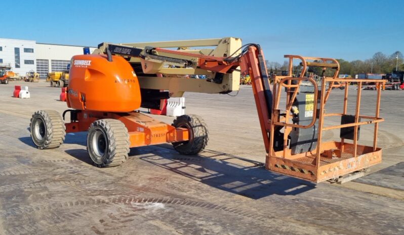 2015 JLG 450AJ Manlifts For Auction: Leeds, UK – 30th April, 1st, 2nd & 3rd May 25 full