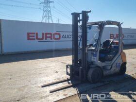 2010 Still RX70-25T Forklifts For Auction: Leeds, UK – 30th April, 1st, 2nd & 3rd May 25