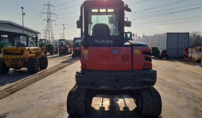 2015 Kubota KX057-4 Mini Excavators For Auction: Leeds, UK – 30th April, 1st, 2nd & 3rd May 25 full