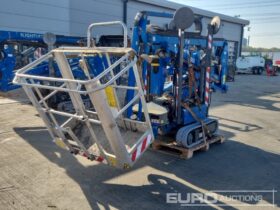 2016 Hinowa Goldlift 14.70 Manlifts For Auction: Leeds, UK – 30th April, 1st, 2nd & 3rd May 25