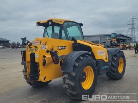 2019 JCB 541-70 Telehandlers For Auction: Leeds, UK – 30th April, 1st, 2nd & 3rd May 25 full