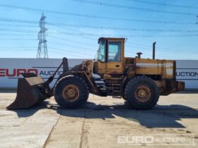 Volvo L120C Wheeled Loaders For Auction: Leeds, UK – 30th April, 1st, 2nd & 3rd May 25 full