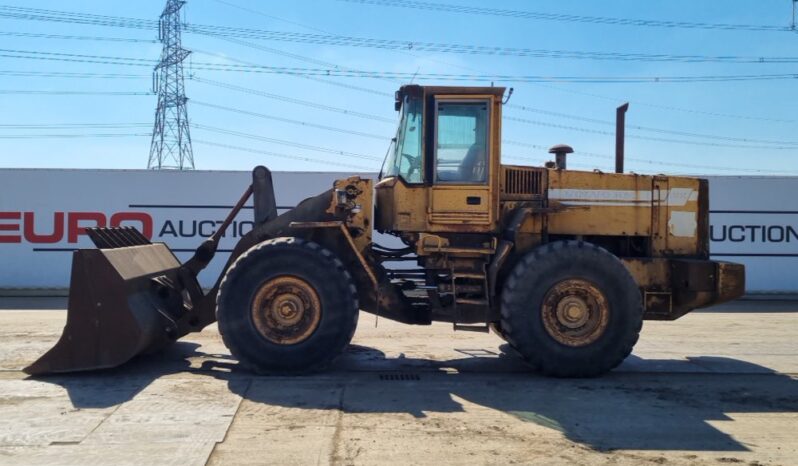 Volvo L120C Wheeled Loaders For Auction: Leeds, UK – 30th April, 1st, 2nd & 3rd May 25 full