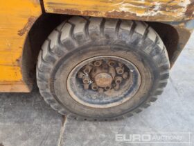 Toyota 7FG35 Forklifts For Auction: Leeds, UK – 30th April, 1st, 2nd & 3rd May 25 full