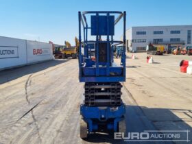 Genie GS2632 Manlifts For Auction: Leeds, UK – 30th April, 1st, 2nd & 3rd May 25 full