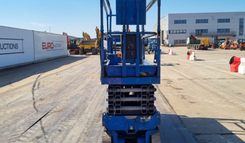 Genie GS2632 Manlifts For Auction: Leeds, UK – 30th April, 1st, 2nd & 3rd May 25 full