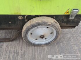 Pramac P6000S Generators For Auction: Leeds, UK – 30th April, 1st, 2nd & 3rd May 25 full