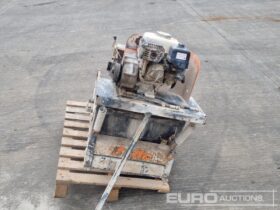 2017 Belle MS501 Asphalt / Concrete Equipment For Auction: Leeds, UK – 30th April, 1st, 2nd & 3rd May 25 full