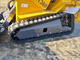 Unused 2025 Bisontek BT360 Skidsteer Loaders For Auction: Leeds, UK – 30th April, 1st, 2nd & 3rd May 25 full