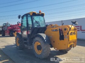 2018 JCB 535-125 Hi Viz Telehandlers For Auction: Leeds, UK – 30th April, 1st, 2nd & 3rd May 25 full
