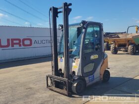 2012 Still RX70-18T Forklifts For Auction: Leeds, UK – 30th April, 1st, 2nd & 3rd May 25