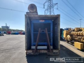 Dale 555kVA Generator, Rolls Royce V8 Engine to suit Hook Loader Lorry Generators For Auction: Leeds, UK – 30th April, 1st, 2nd & 3rd May 25 full