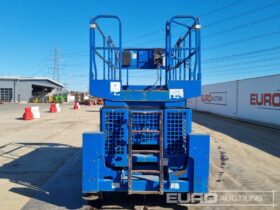 2010 JLG 4069LE Manlifts For Auction: Leeds, UK – 30th April, 1st, 2nd & 3rd May 25 full