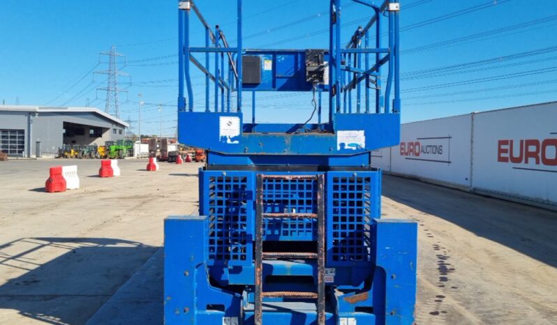 2010 JLG 4069LE Manlifts For Auction: Leeds, UK – 30th April, 1st, 2nd & 3rd May 25 full