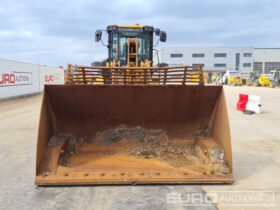 2015 CAT 938M Wheeled Loaders For Auction: Leeds, UK – 30th April, 1st, 2nd & 3rd May 25 full