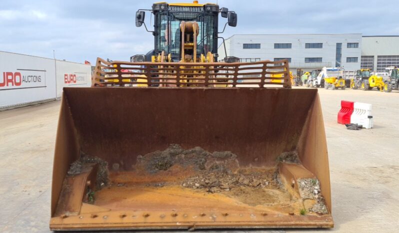 2015 CAT 938M Wheeled Loaders For Auction: Leeds, UK – 30th April, 1st, 2nd & 3rd May 25 full
