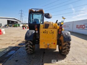 2012 JCB 535-125 Hi Viz Telehandlers For Auction: Leeds, UK – 30th April, 1st, 2nd & 3rd May 25 full