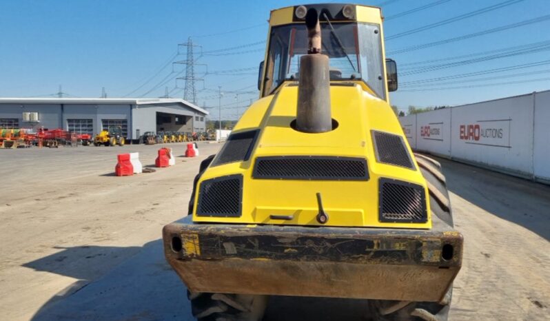 Bomag BW213DH-4 Rollers For Auction: Leeds, UK – 30th April, 1st, 2nd & 3rd May 25 full